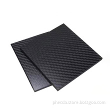 3k 5mm full carbon fiber plates sheet